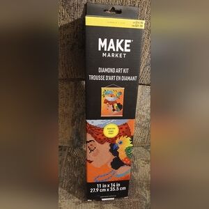 New Make Market Diamond Art Kit